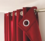 Rideau occultant "Melvin" - Bazarland à Saint-Martin-d'Hères Rideau occultant "Melvin" en promo chez Bazarland Saint-Martin-d'Hères à 8,99 €