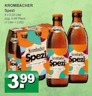 Aktuelles Spezi Angebot bei Getränke Paradies in Lünen ab 3,99 €