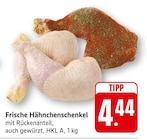 EDEKA Eschbach - Frische Hähnchenschenkel Angebot im Prospekt Frische Hähnchenschenkel bei EDEKA im Eschbach Prospekt für 4,44 €