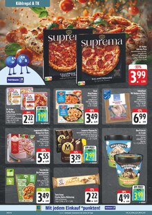 Pizza im E center Prospekt "Wir lieben Lebensmittel!" mit 32 Seiten (Jena)