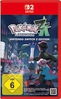 Pokémon Legenden Nintendo Switch 2 Edition Angebote bei MEDIMAX Leipzig für 54,99 €