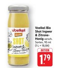 Bio Shot Ingwer & Zitrone-Honig Angebote von Voelkel bei E center Trier für 1,79 €