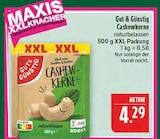 Cashewkerne bei Marktkauf im Burgstädt Prospekt für 4,29 €
