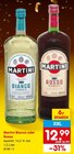 Aperitif im Netto Marken-Discount Prospekt Bianco von Martini im aktuellen Netto Marken-Discount Prospekt für 12,99 €