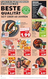 Aktueller Kaufland Prospekt mit Schweinefilet, "Aktuelle Angebote", Seite 22