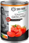 Geschälte Tomaten im Angebot bei Penny in Hannover Geschälte Tomaten Angebote von San Fabio bei Penny Hannover für 0,65 €
