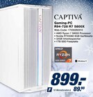 Gaming-PC R94-728 R7 5800X im Angebot bei expert in Görlitz Gaming-PC R94-728 R7 5800X Angebote von Captiva bei expert Görlitz für 899,00 €