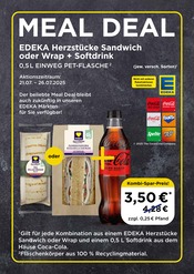 Aktueller EDEKA Prospekt mit Coca Cola, "Top Angebote", Seite 26