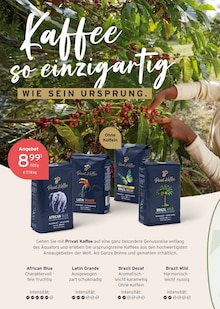 Kaffee im aktuellen Tchibo im Supermarkt Prospekt (Bad Salzuflen) Kaffee im Tchibo im Supermarkt Prospekt "FEELDGOOD-COLOURS" mit 35 Seiten (Bad Salzuflen)