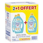 Lessive liquide - SUPERCROIX en promo chez Carrefour Lessive liquide - SUPERCROIX dans le catalogue Carrefour