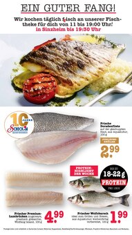 Fisch im E center Prospekt "Aktuelle Angebote" mit 77 Seiten (Mainz)