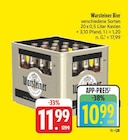 Bier bei EDEKA im Neudietendorf Prospekt für 10,99 €