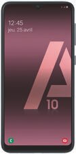 Smartphone Galaxy A10 - Carrefour à Beauvais Smartphone Galaxy A10 en promo chez Carrefour Beauvais à 159,90 €