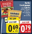 Aktuelles Fruchtgummi Angebot bei E center in Duisburg ab 0,69 €