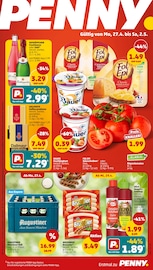 Aktueller Penny Discounter Prospekt in Grafenau und Umgebung, "Wer günstig will, muss Penny." mit 42 Seiten, 27.04.2026 - 03.05.2026