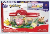 Centre pokémon de la forêt - MEGA / Pokémon en promo chez Hyper U Le Havre à 34,99 €