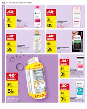 D'autres offres dans le catalogue "TOUTES EN BEAUTÉ" de Carrefour à la page 22
