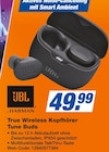 Aktuelles True Wireless Kopfhörer Tune Buds Angebot bei expert in Gelsenkirchen ab 49,99 €