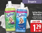 Aktuelle Weichspüler Angebote bei E center in Herne Aktuelles Ultra Frühlingsfrisch Angebot bei E center in Herne ab 1,29 €