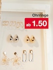 Ohrringe Angebote bei Woolworth Hilden für 1,50 €