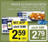 Schlemmerspezialitäten Mediterrane Art Angebote von Frosta bei EDEKA Haltern am See für 2,59 €