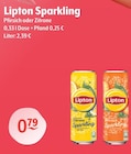Sparkling Pfirsich bei Getränke Hoffmann im Naila Prospekt für 0,79 €