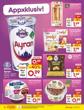 Aktueller Netto Marken-Discount Prospekt mit Bio, "Aktuelle Angebote", Seite 10