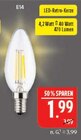 LED-Retro-Kerze Angebote bei Marktkauf Görlitz für 1,99 €