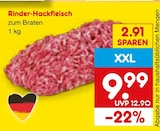 Rinder-Hackfleisch Angebote bei Netto Marken-Discount Koblenz für 9,99 €