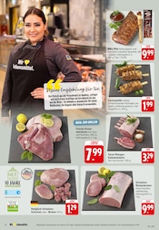 Pute im EDEKA Prospekt in Neunkirchen Aktueller EDEKA Prospekt mit Pute, "Aktuelle Angebote", Seite 4