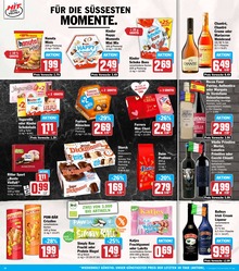 Kinder Riegel Angebot im aktuellen HIT Prospekt auf Seite 12