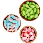 Bonbons Halal - FINI en promo chez Carrefour Bonbons Halal - FINI dans le catalogue Carrefour