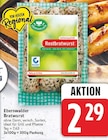 Rostbratwurst mediterran von Eberswalder für 2,29 € bei E center im Angebot Rostbratwurst mediterran von Eberswalder im aktuellen E center Prospekt
