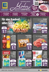 Aktueller E center Prospekt mit Red Bull, "Aktuelle Angebote", Seite 1