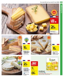 Offre Salade De Fruits dans le catalogue Carrefour du moment à la page 45