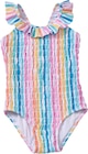Badeanzug mit Streifen-Muster, bunt, Gr. 122/128 im Angebot bei dm-drogerie markt in Aurich Badeanzug mit Streifen-Muster, bunt, Gr. 122/128 Angebote von PUSBLU bei dm-drogerie markt Aurich für 10,90 €