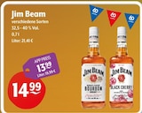 Getränke Hoffmann - Bourbon Angebot im Prospekt Bourbon bei Getränke Hoffmann im Prospekt "" für 13,99 €