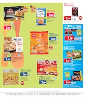Promos Coquille Saint-Jacques dans le catalogue "C'EST TOUS LES JOURS LE MARCHÉ" de Supermarchés Match Coquille Saint-Jacques en promo dans le catalogue Supermarchés Match à la page 11