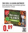 Öko Grill & Kamin Anzünder im Angebot bei Marktkauf in Wuppertal Öko Grill & Kamin Anzünder Angebote von Edeka bei Marktkauf Wuppertal für 0,89 €