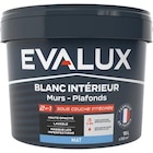Peinture Blanche intérieure 2en1 sous couche intégrée Mat 10 L - Brico Dépôt à Lorient Peinture Blanche intérieure 2en1 sous couche intégrée Mat 10 L en promo chez Brico Dépôt Lorient à 44,90 €