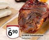 Aktuelle Schweinefleisch Angebote bei GLOBUS in Jena Aktuelles Schweinehaxe Angebot bei GLOBUS in Jena ab 6,90 €