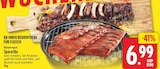 Spareribs im Angebot bei WEZ in Bad Salzuflen Spareribs Angebote von Bauergut bei WEZ Bad Salzuflen für 6,99 €