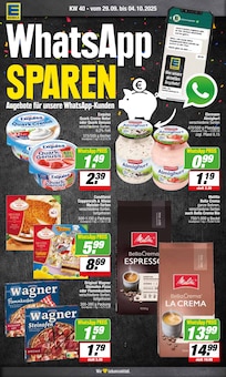 Aktueller E center Prospekt "Aktuelle Angebote" Seite 2 von 17 Seiten