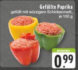 Aktuelle Paprika Angebote bei E center in Krefeld Aktuelles Gefüllte Paprika Angebot bei E center in Krefeld ab 0,99 €