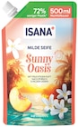 Sunny Oasis im Angebot bei Rossmann in Würzburg Sunny Oasis Angebote von ISANA bei Rossmann Würzburg für 0,55 €