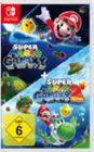 Nintendo Switch-Spiel Super Mario Galaxy + Super Mario Galaxy 2 Angebote von Nintendo bei expert TeVi Erlangen für 49,99 €