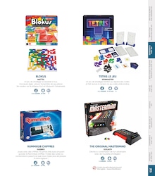 Offre Mastermind dans le catalogue Fnac du moment à la page 17
