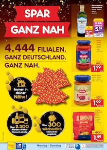Barilla im aktuellen Netto Marken-Discount Prospekt (Berlin) Barilla im Netto Marken-Discount Prospekt "Aktuelle Angebote" mit 71 Seiten (Berlin)