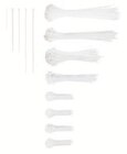 Kabelbinder-Set, 1.000-teilig im Angebot bei Lidl in Hildesheim Kabelbinder-Set, 1.000-teilig Angebote von Parkside bei Lidl Hildesheim für 7,99 €