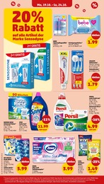 Persil im Penny Prospekt Persil im Penny Prospekt "Wer günstig will, muss Penny." auf Seite 22